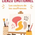 Un tableau vibrant avec des couleurs représentant des émotions variées