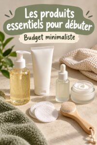 Produits de la marque The Ordinary sur une table.