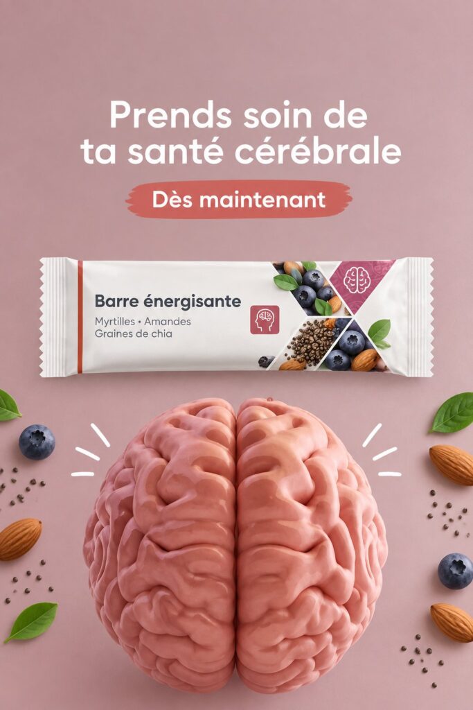 Une femme souriante prenant soin de sa santé cérébrale par des activités relaxantes.