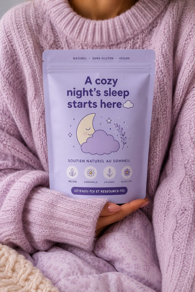 Une chambre douillette avec une literie confortable et des éclairages doux pour favoriser un sommeil parfait.