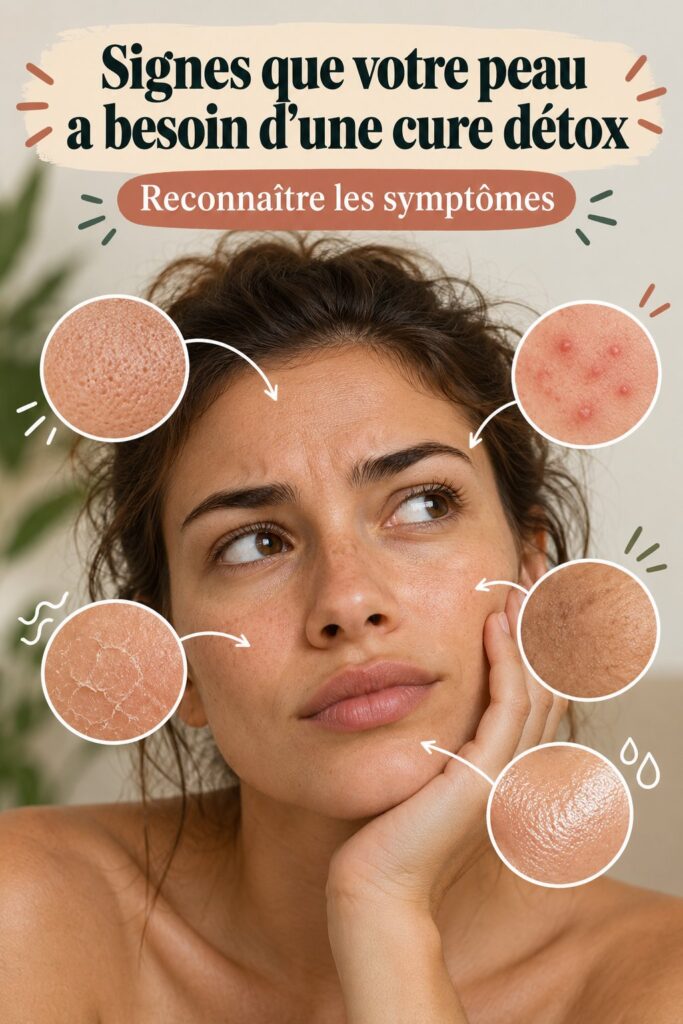 Femme appliquant un masque facial dans un cadre relaxant, un moment de detox pour la peau.