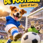 Cadeaux humoristiques sur le thème du football, avec des designs amusants et des accessoires originaux.