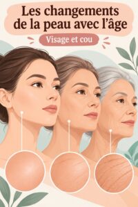 Femme appliquant une crème hydratante sur son visage, illustrant les soins de la peau au quotidien.